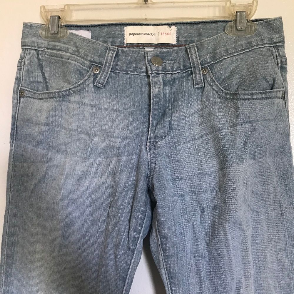 Paper Denim Soft Jeans